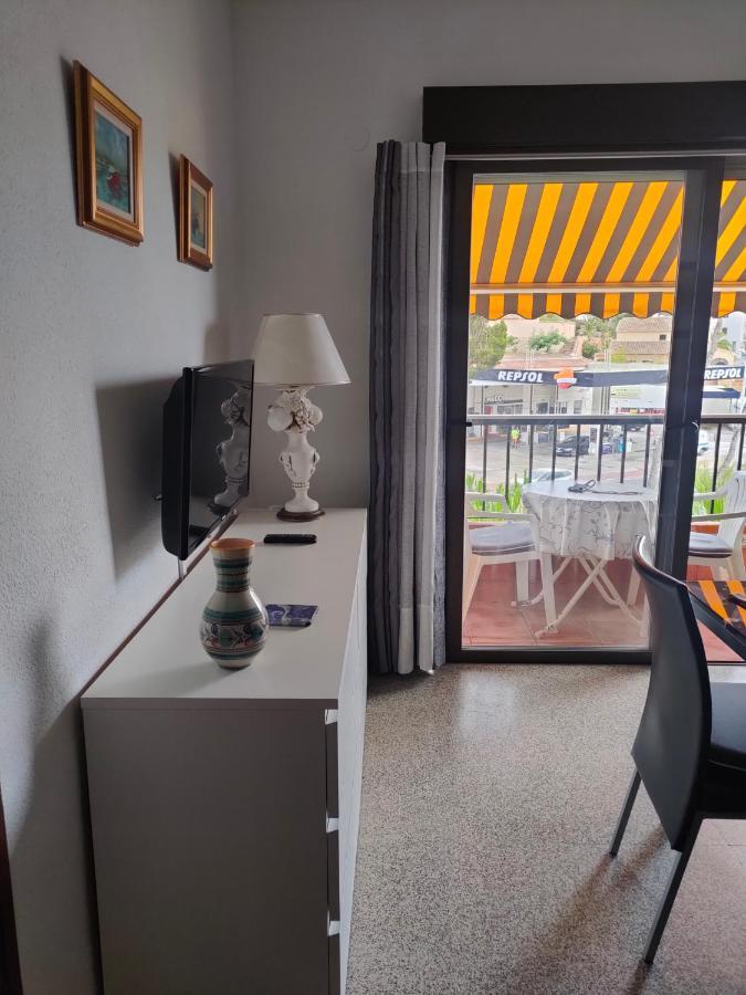 Moraira Centrico Piscina Relax Apartment Екстериор снимка